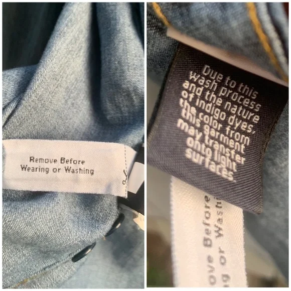 JCREW - premium CLASSIC Denim
Button-Up Shirt - Picture 6 of 13